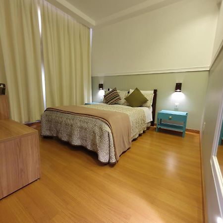 נובה פריבורגו Hotel Sao Paulo מראה חיצוני תמונה