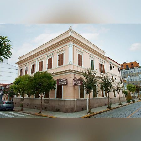 נובה פריבורגו Hotel Sao Paulo מראה חיצוני תמונה