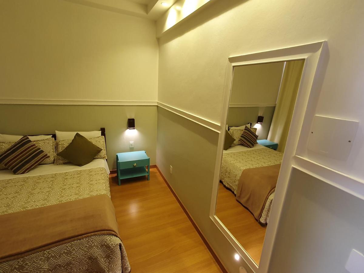 נובה פריבורגו Hotel Sao Paulo מראה חיצוני תמונה