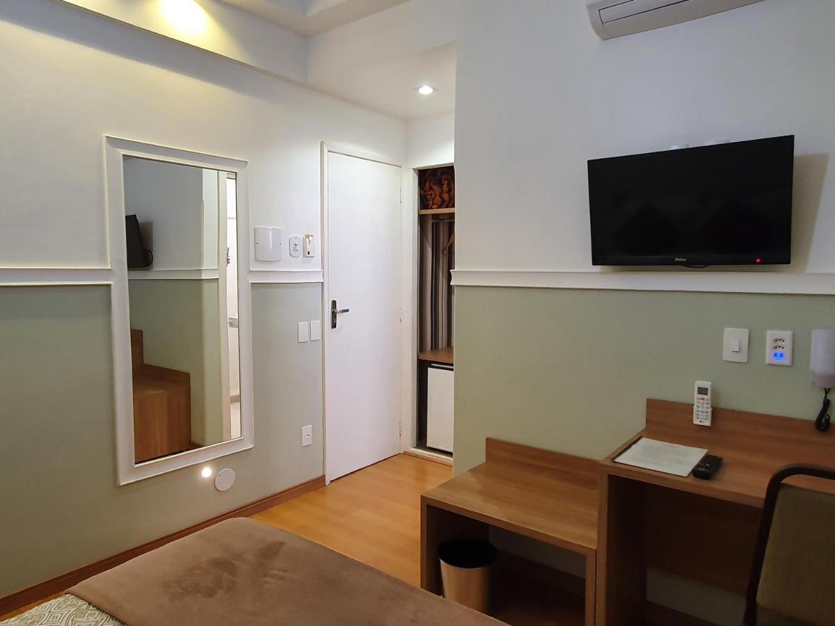 נובה פריבורגו Hotel Sao Paulo מראה חיצוני תמונה