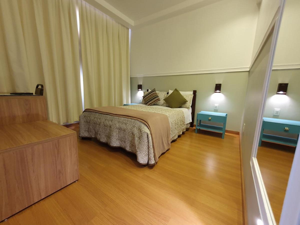 נובה פריבורגו Hotel Sao Paulo מראה חיצוני תמונה