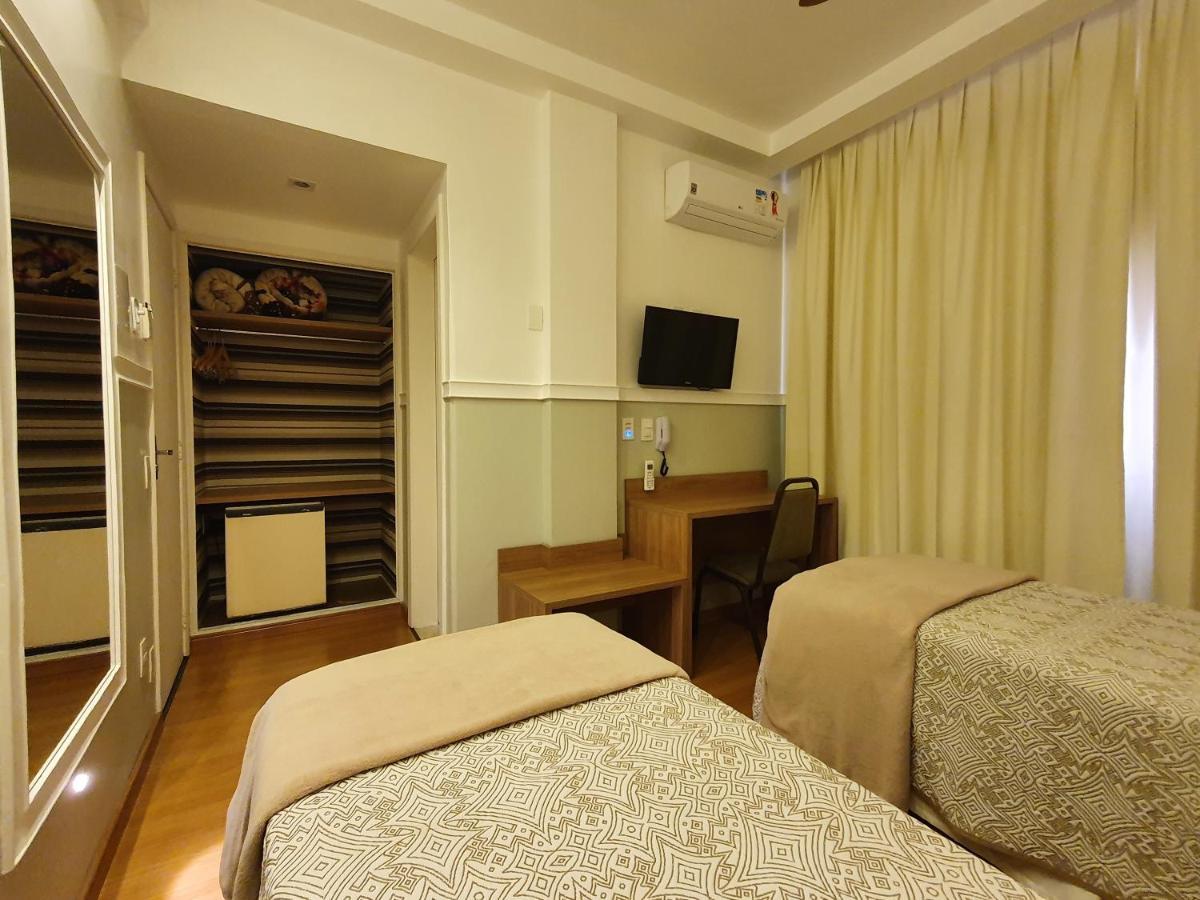 נובה פריבורגו Hotel Sao Paulo מראה חיצוני תמונה