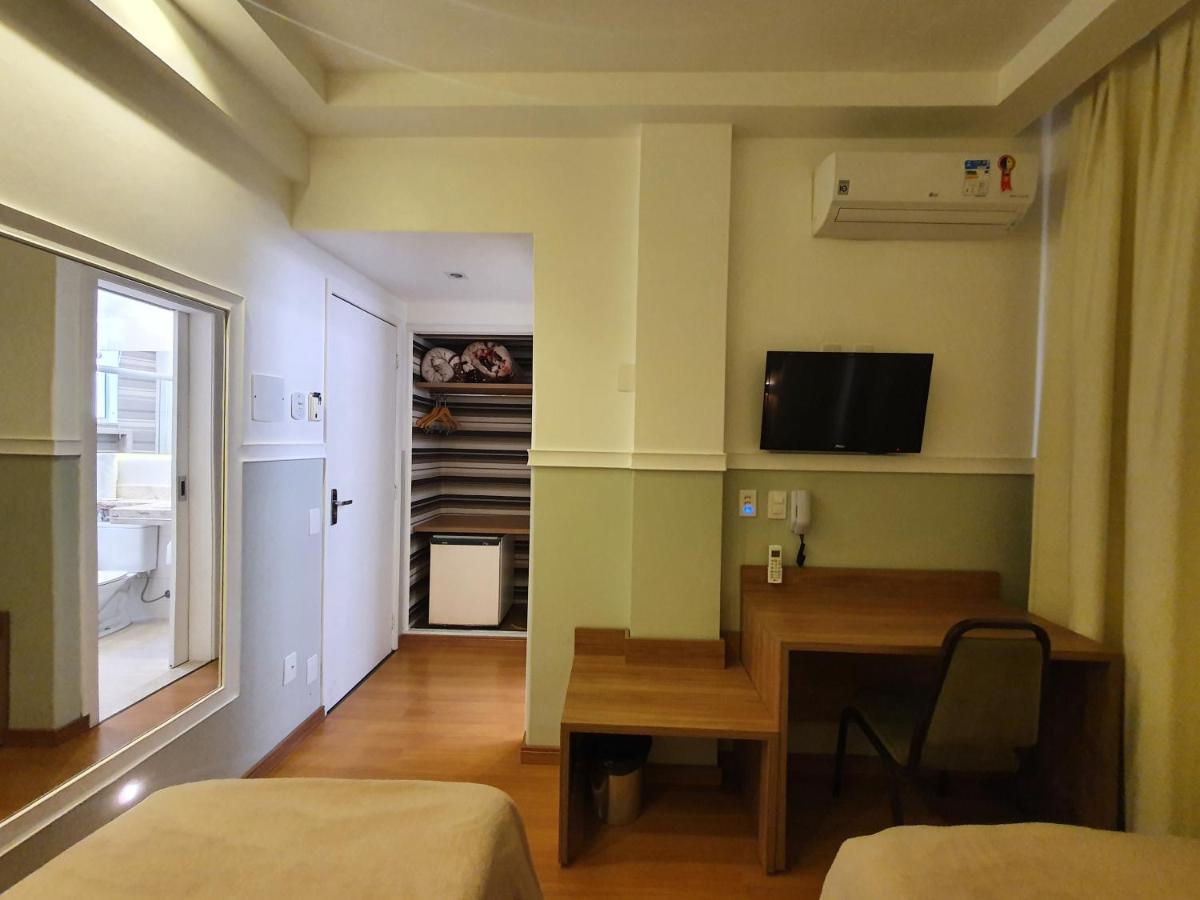 נובה פריבורגו Hotel Sao Paulo מראה חיצוני תמונה