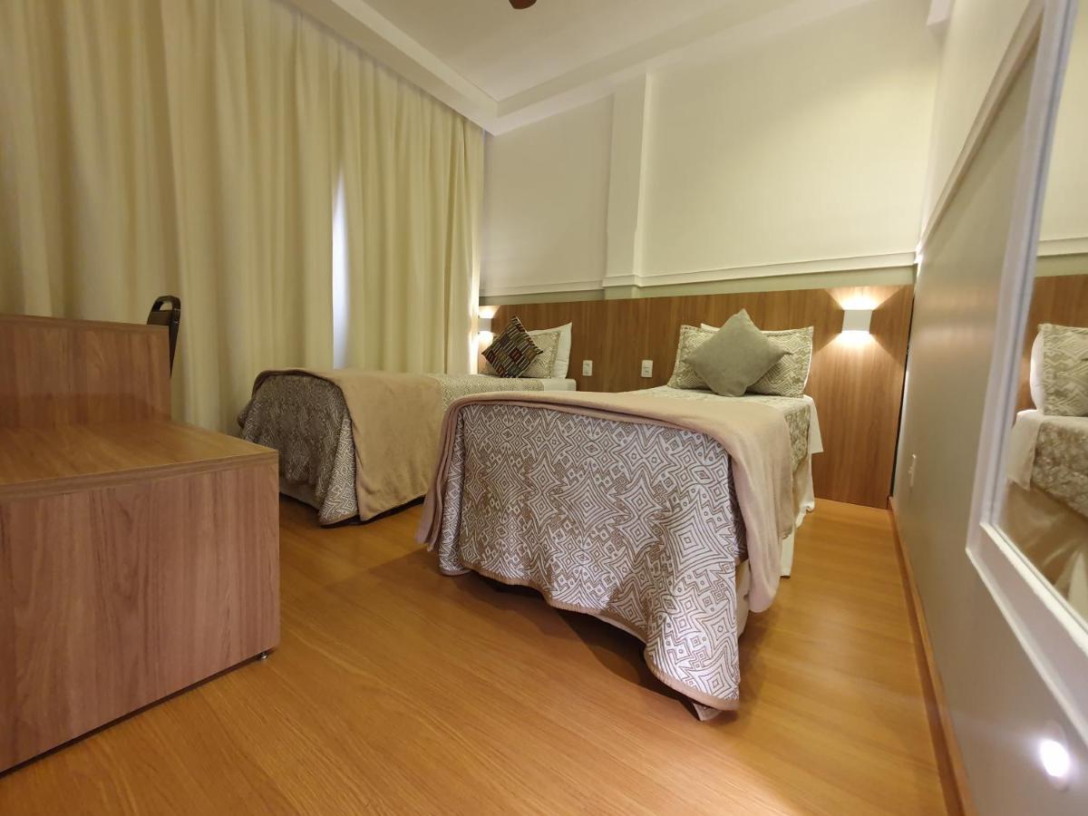 נובה פריבורגו Hotel Sao Paulo מראה חיצוני תמונה