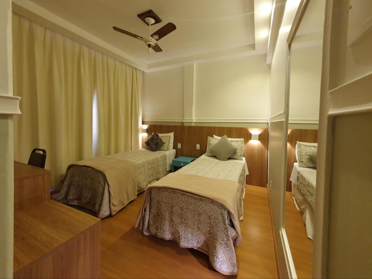 נובה פריבורגו Hotel Sao Paulo מראה חיצוני תמונה