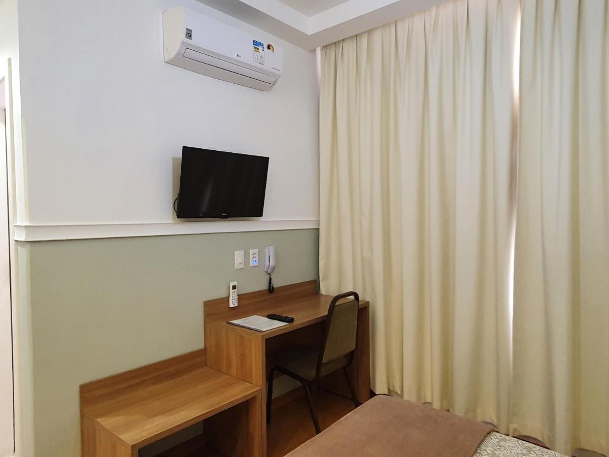 נובה פריבורגו Hotel Sao Paulo מראה חיצוני תמונה