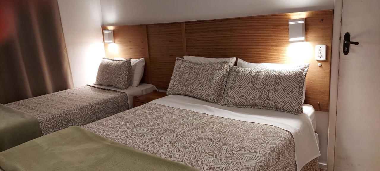 נובה פריבורגו Hotel Sao Paulo מראה חיצוני תמונה