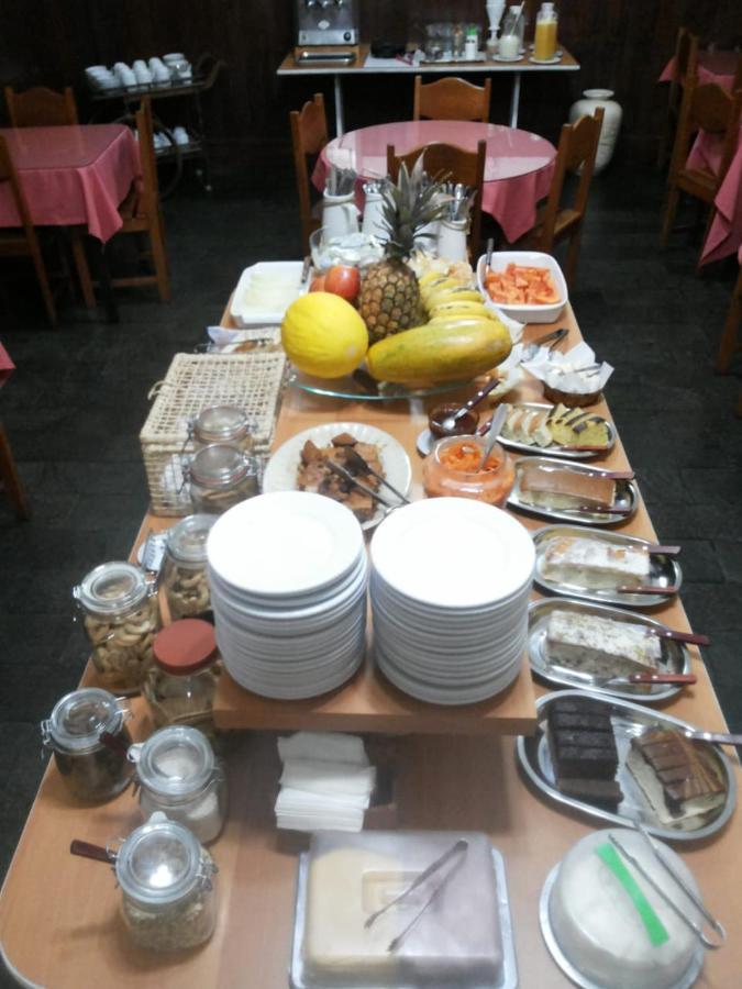 נובה פריבורגו Hotel Sao Paulo מראה חיצוני תמונה
