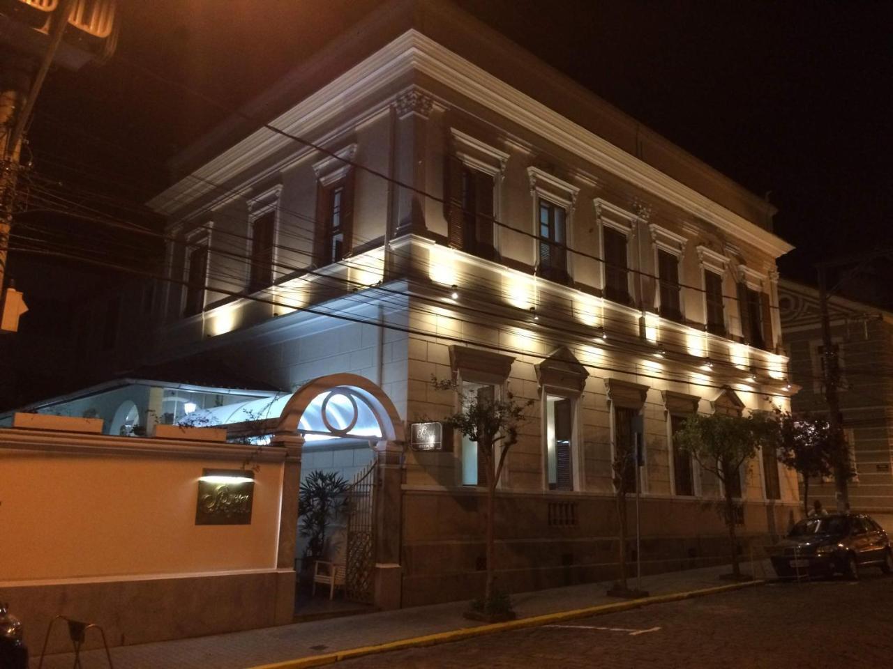 נובה פריבורגו Hotel Sao Paulo מראה חיצוני תמונה