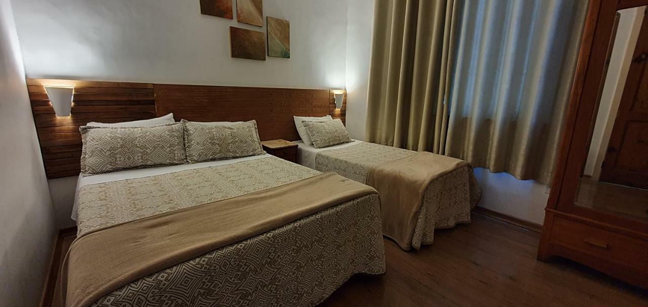 נובה פריבורגו Hotel Sao Paulo מראה חיצוני תמונה