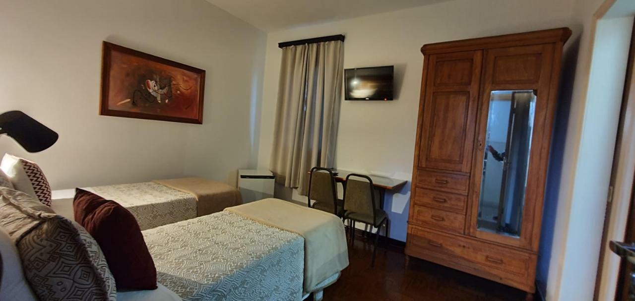 נובה פריבורגו Hotel Sao Paulo מראה חיצוני תמונה
