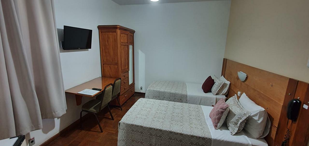 נובה פריבורגו Hotel Sao Paulo מראה חיצוני תמונה