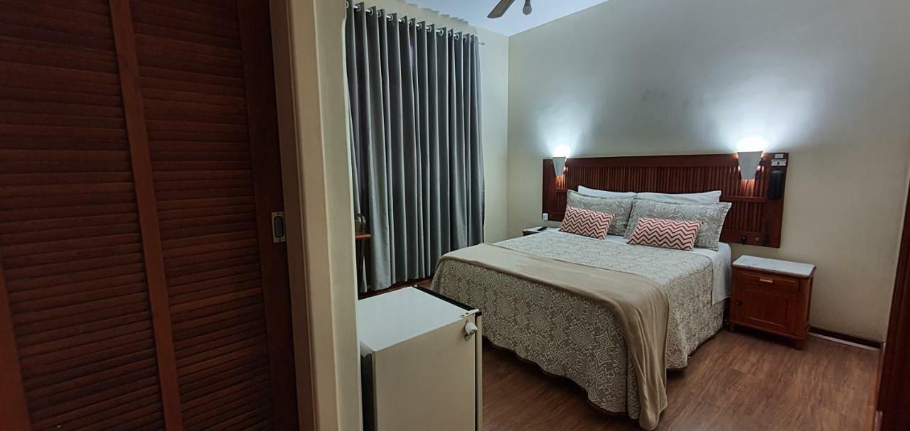 נובה פריבורגו Hotel Sao Paulo מראה חיצוני תמונה