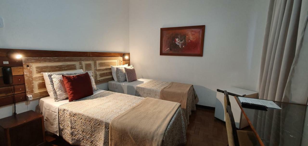 נובה פריבורגו Hotel Sao Paulo מראה חיצוני תמונה
