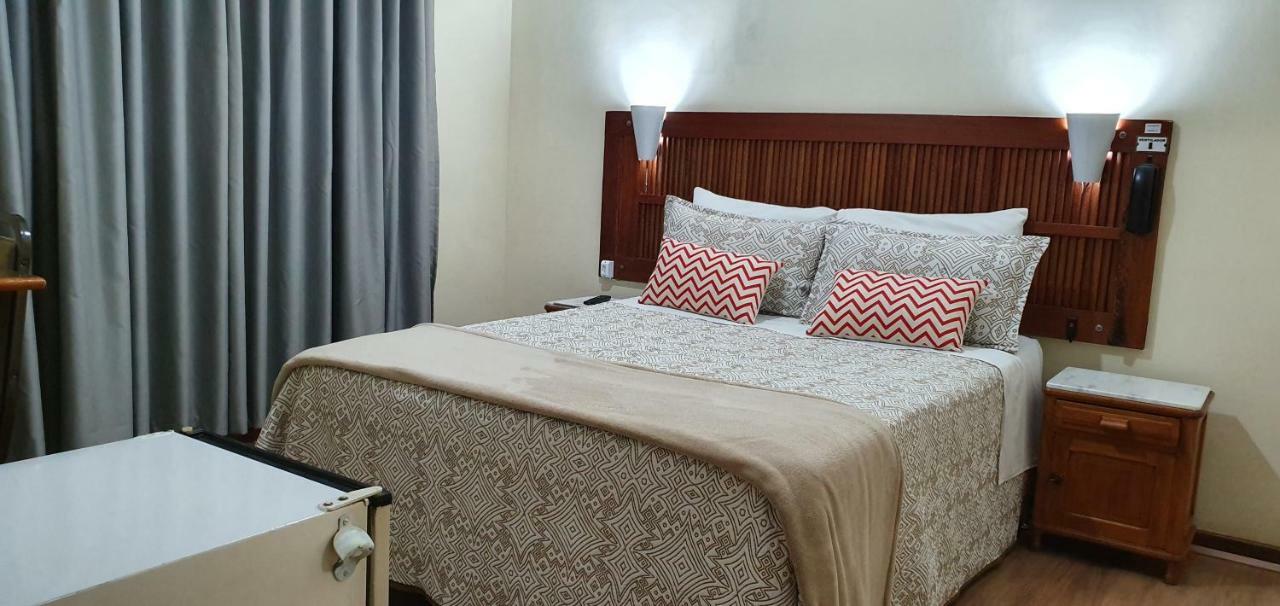 נובה פריבורגו Hotel Sao Paulo מראה חיצוני תמונה
