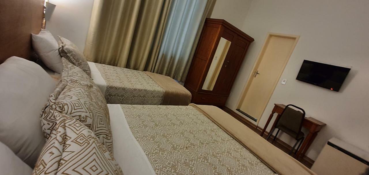 נובה פריבורגו Hotel Sao Paulo מראה חיצוני תמונה