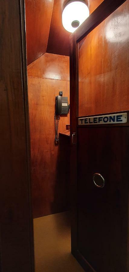 נובה פריבורגו Hotel Sao Paulo מראה חיצוני תמונה