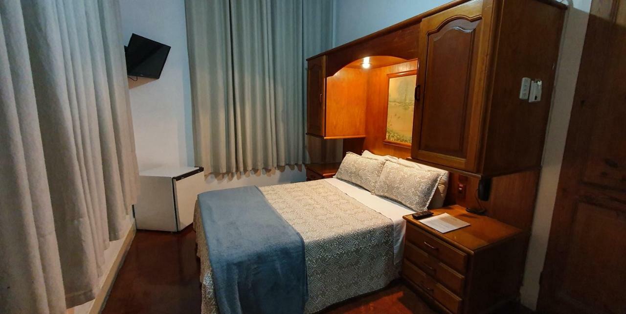נובה פריבורגו Hotel Sao Paulo מראה חיצוני תמונה