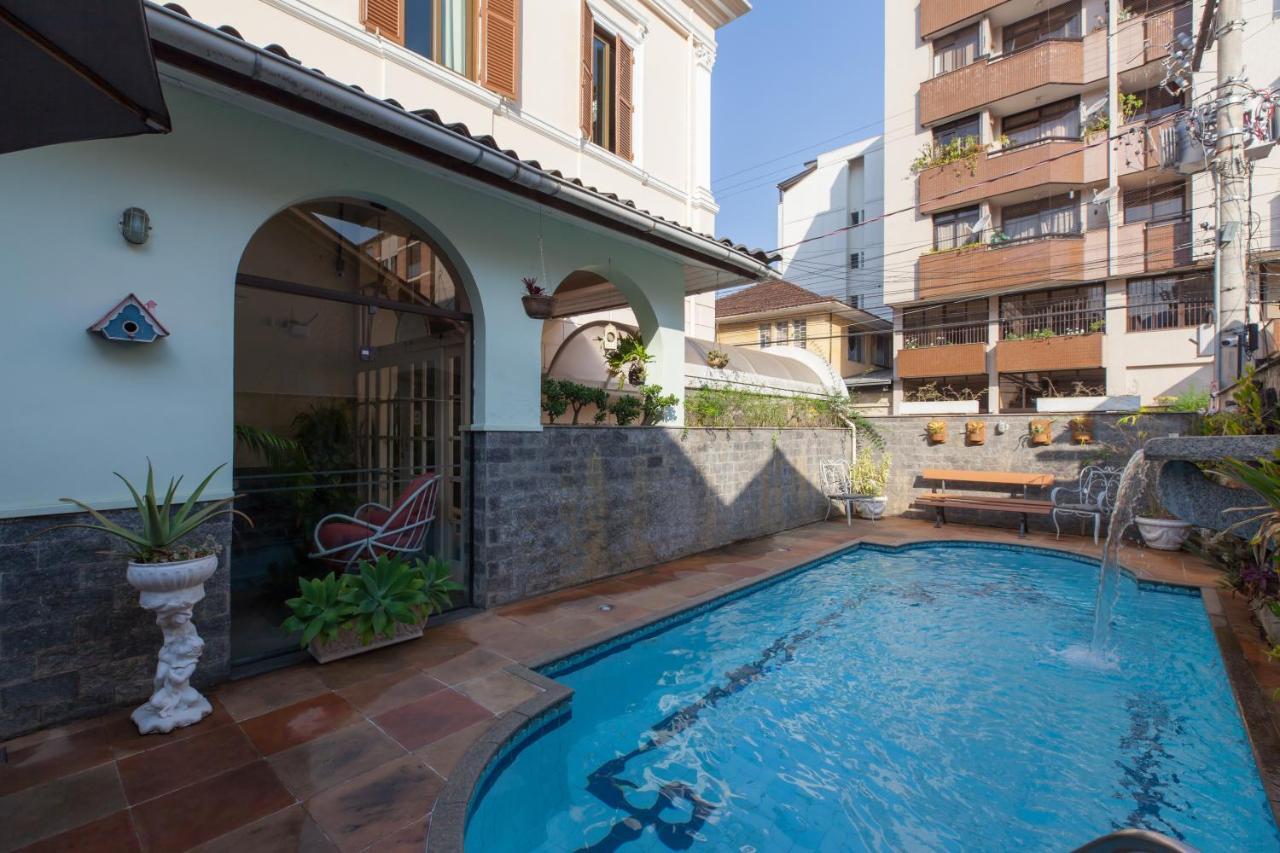 נובה פריבורגו Hotel Sao Paulo מראה חיצוני תמונה