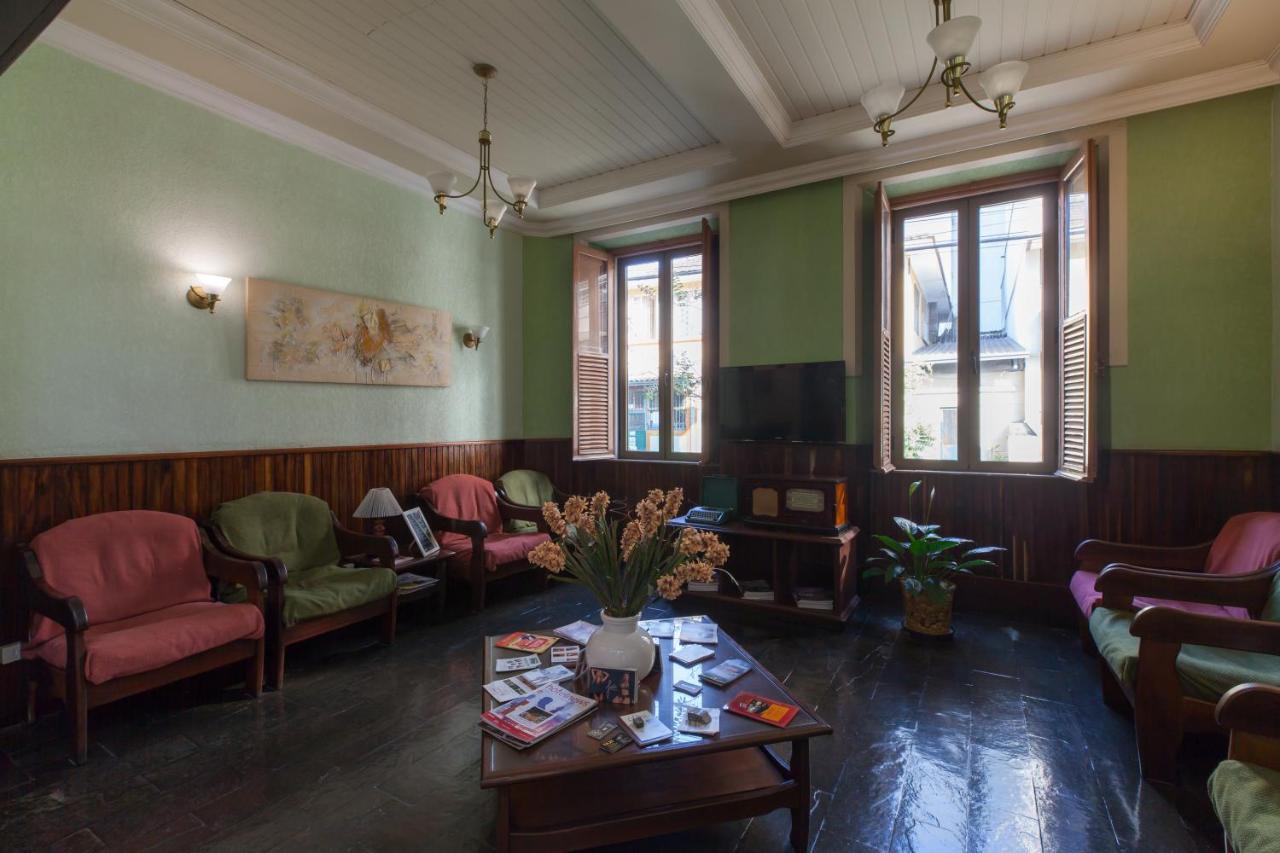 נובה פריבורגו Hotel Sao Paulo מראה חיצוני תמונה