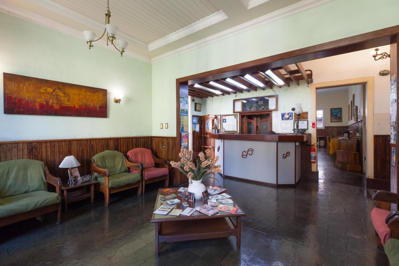 נובה פריבורגו Hotel Sao Paulo מראה חיצוני תמונה